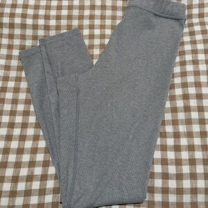 ALO Yoga Gray Leggings